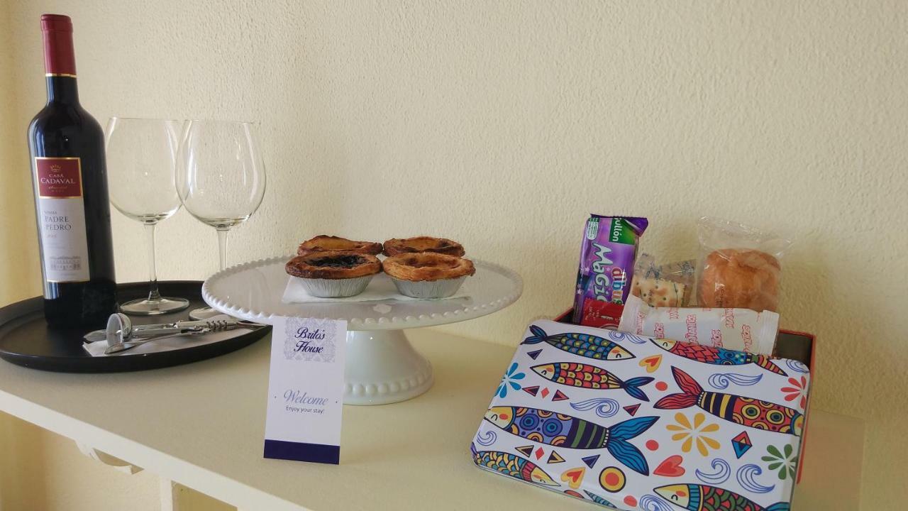 Brito'S House Apartment Alcabideche Luaran gambar