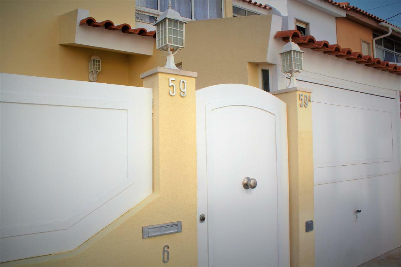 Brito'S House Apartment Alcabideche Luaran gambar